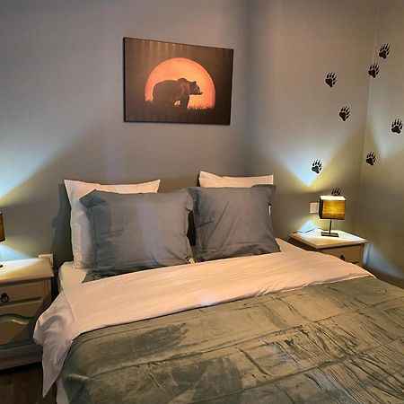 Le Refuge De L'Ours Villa Baerenthal Dış mekan fotoğraf