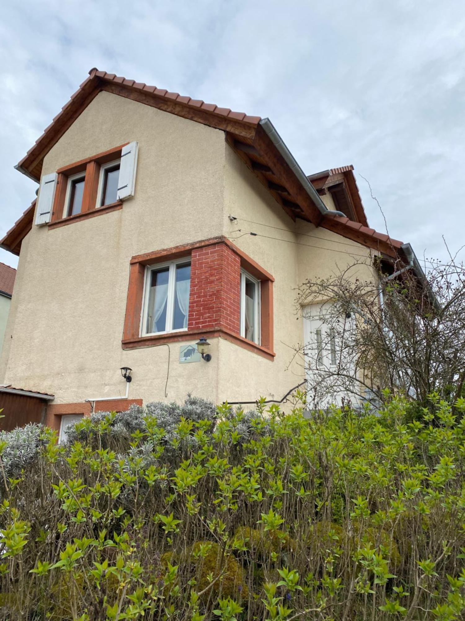 Le Refuge De L'Ours Villa Baerenthal Dış mekan fotoğraf