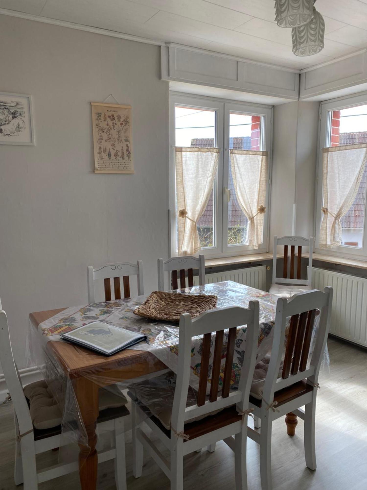 Le Refuge De L'Ours Villa Baerenthal Dış mekan fotoğraf