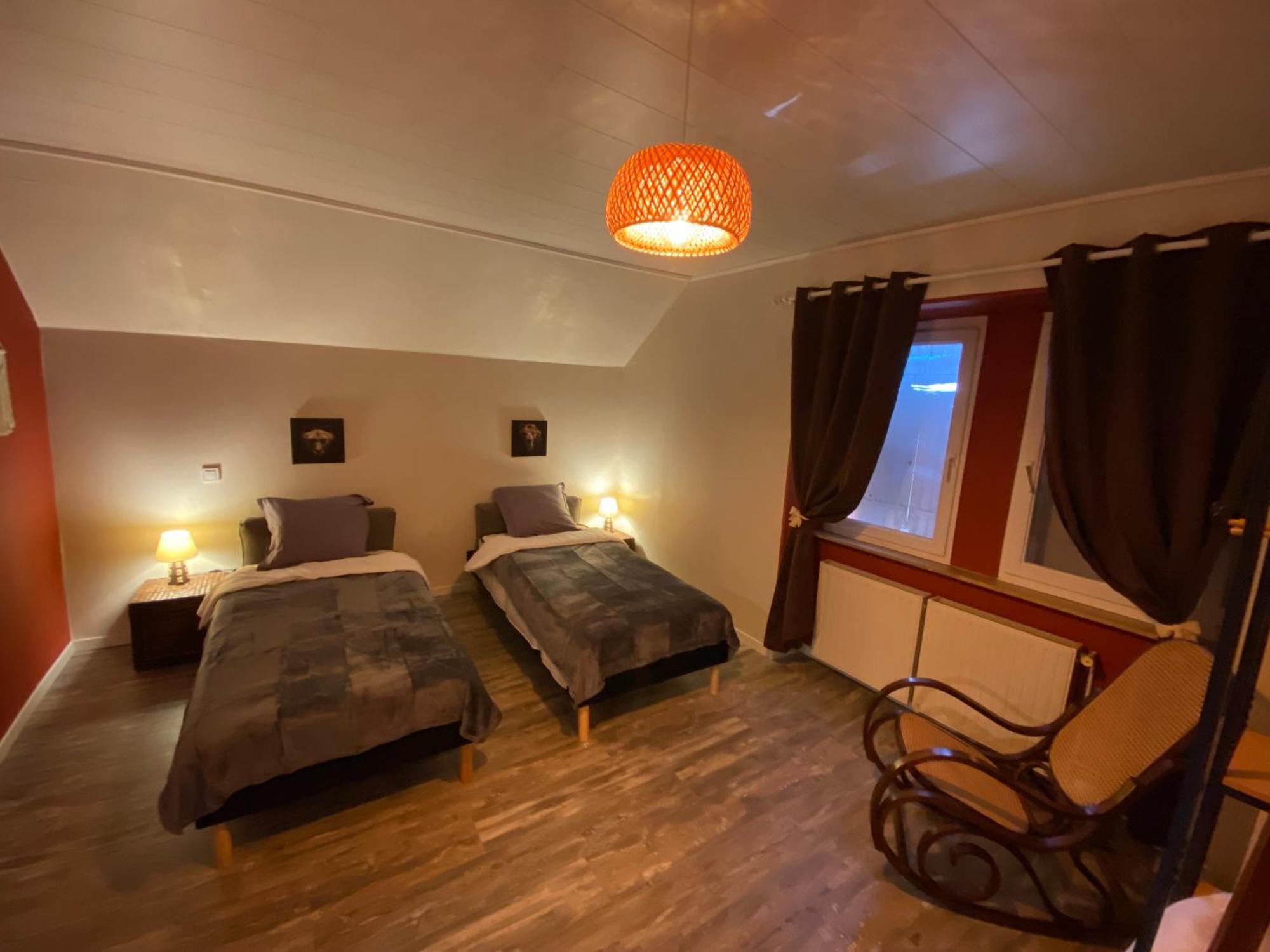 Le Refuge De L'Ours Villa Baerenthal Dış mekan fotoğraf