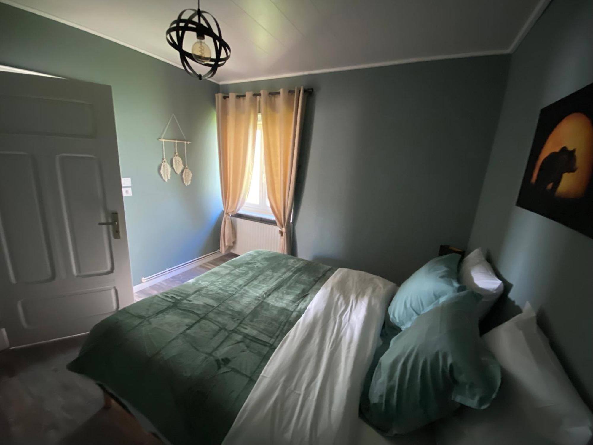 Le Refuge De L'Ours Villa Baerenthal Dış mekan fotoğraf