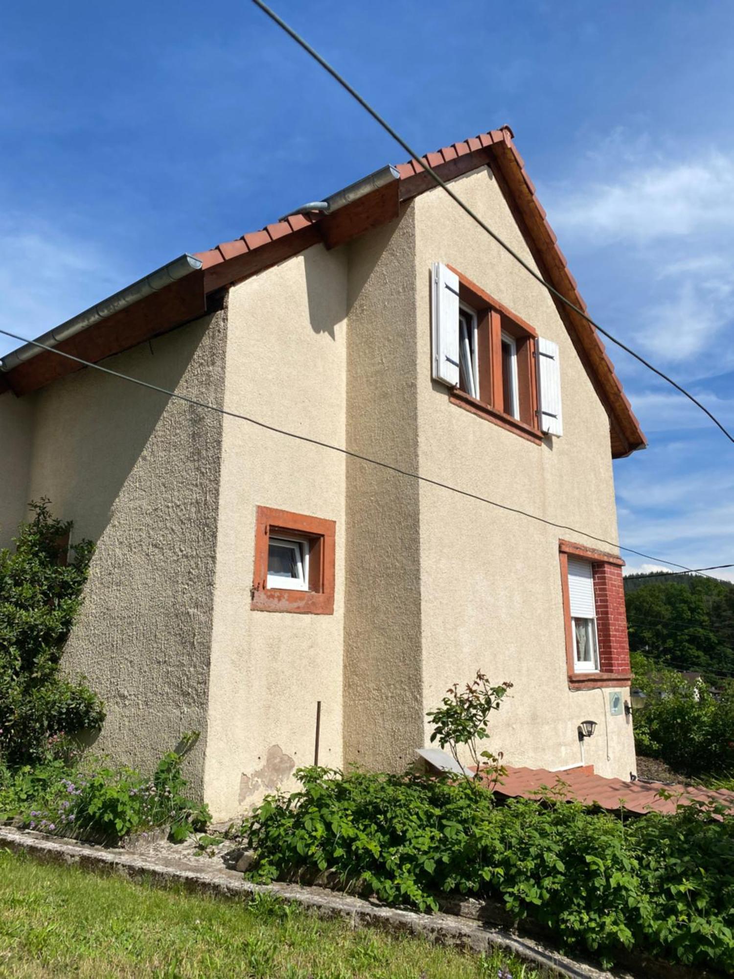 Le Refuge De L'Ours Villa Baerenthal Dış mekan fotoğraf