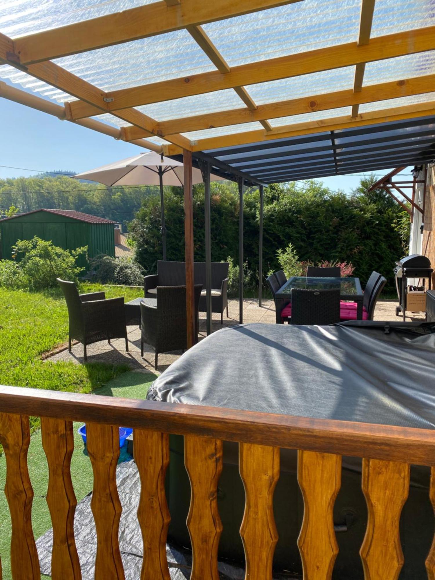 Le Refuge De L'Ours Villa Baerenthal Dış mekan fotoğraf